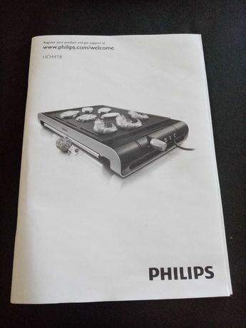 Grelhador Philips