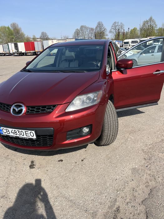 Мазда Mazda СХ 7 2008 рік