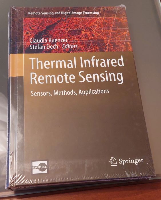 Livro Thermal Infrared Remote Sensing (Novo)