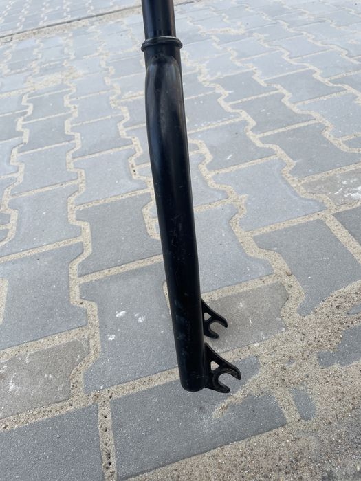 Widelec WeThePeople WTP bmx oś 14mm
