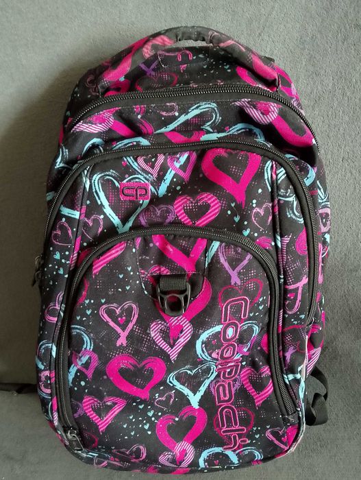 Cool Pack. Plecak szkolny.