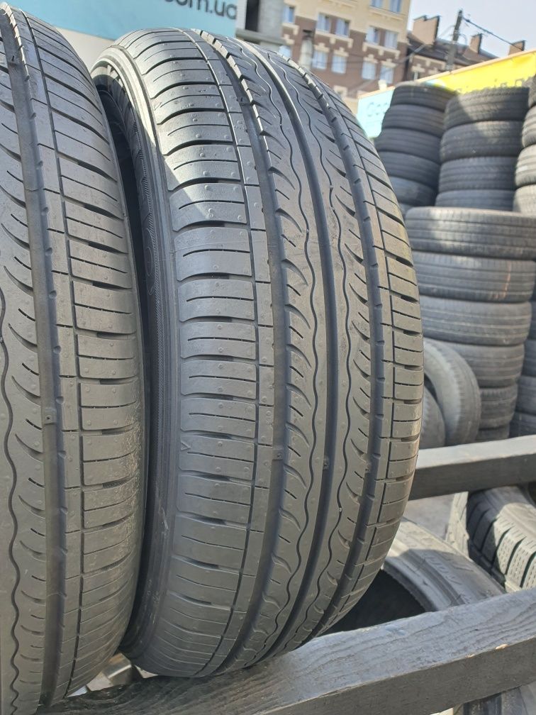 Літні Kumho Solus KH 17 R14 165 60 2шт-2000грн.