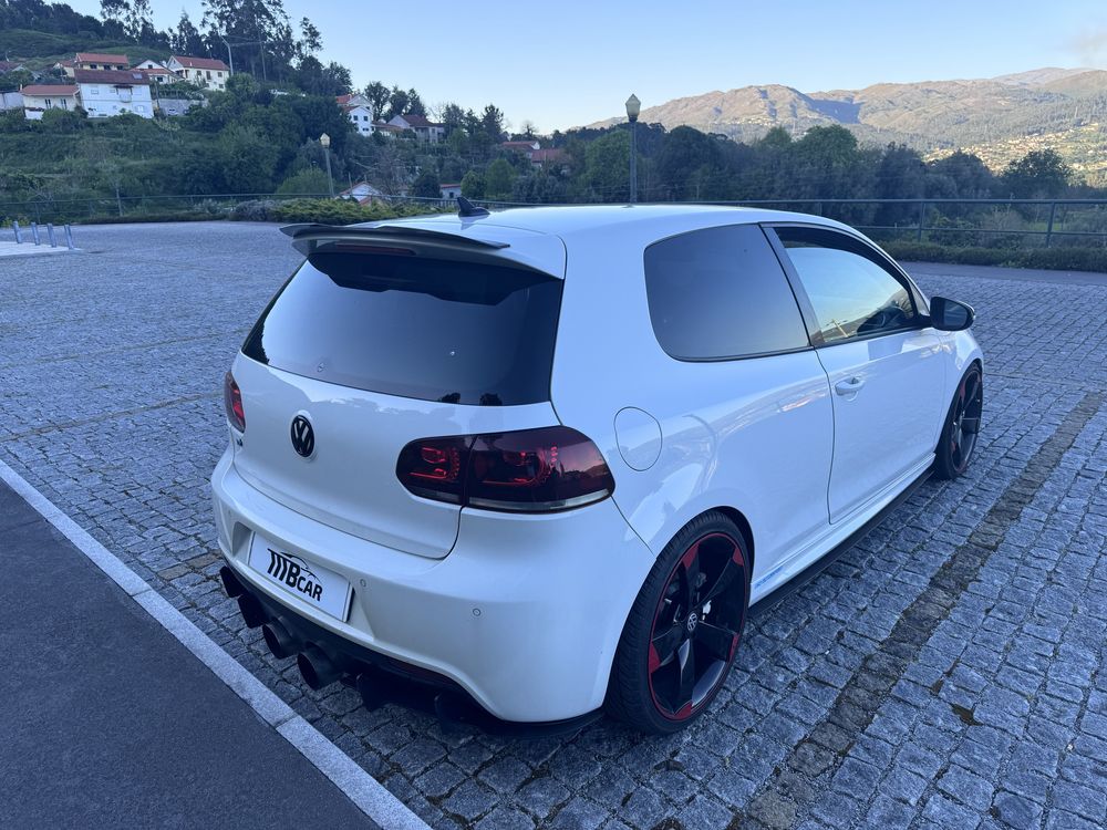 Golf 6R com 350 cv