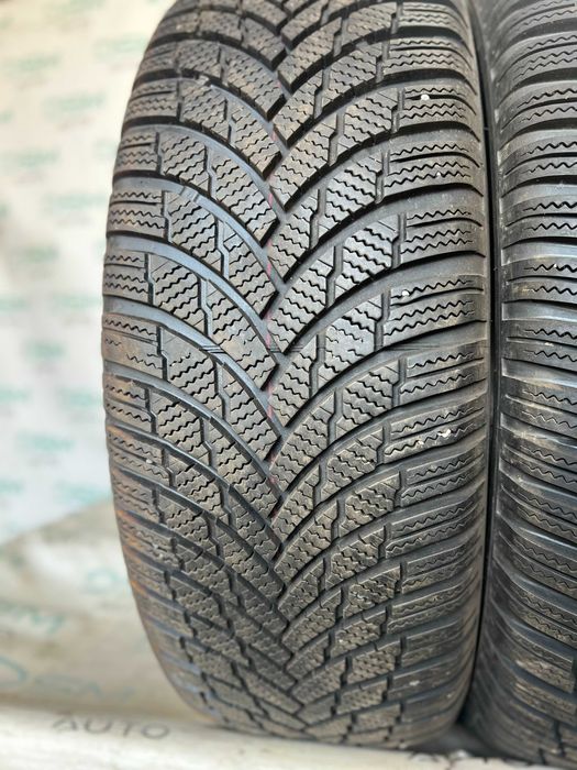 Скад шин б/в. 225/60 R18 Firestone Winterhawk 4