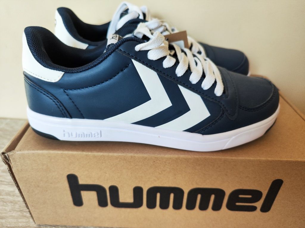 Buty sportowe Hummel, rozmiar 36, wkładka zmierzona 23 cm, nowe w opak