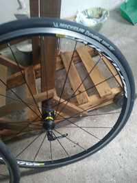 Rodas mavic  completas