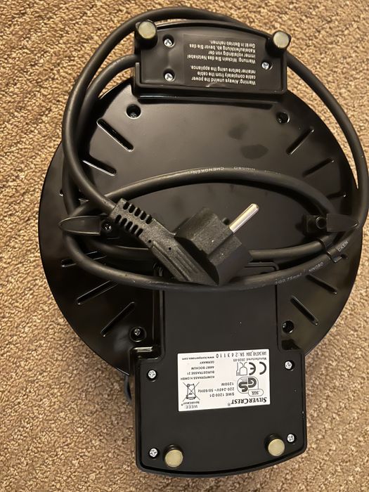 Maquina de fazer waffles