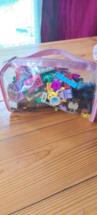 набор детского мини лего , игрушки