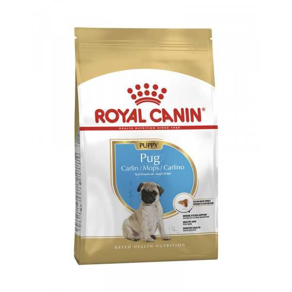 Сухий корм для собак Royal Canin Pug Puppy 1.5 кг