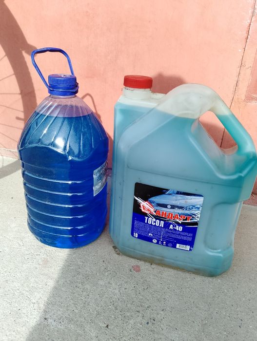 Тосол марки А 40