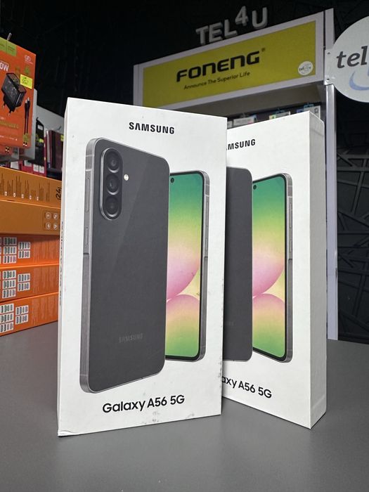 ***Sklep Tel4u - Samsung Galaxy a56 256gb PL