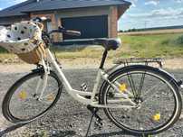 Rower damka w dobrym stanie !!
