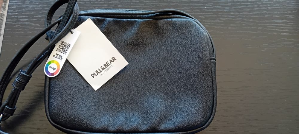 Mala tiracolo pull&bear