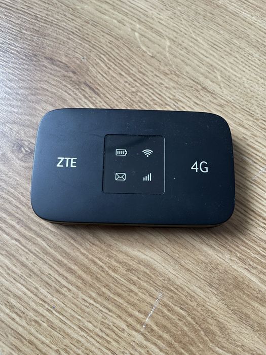 Мобільний Wi-Fi роутер ZTE MF971R
