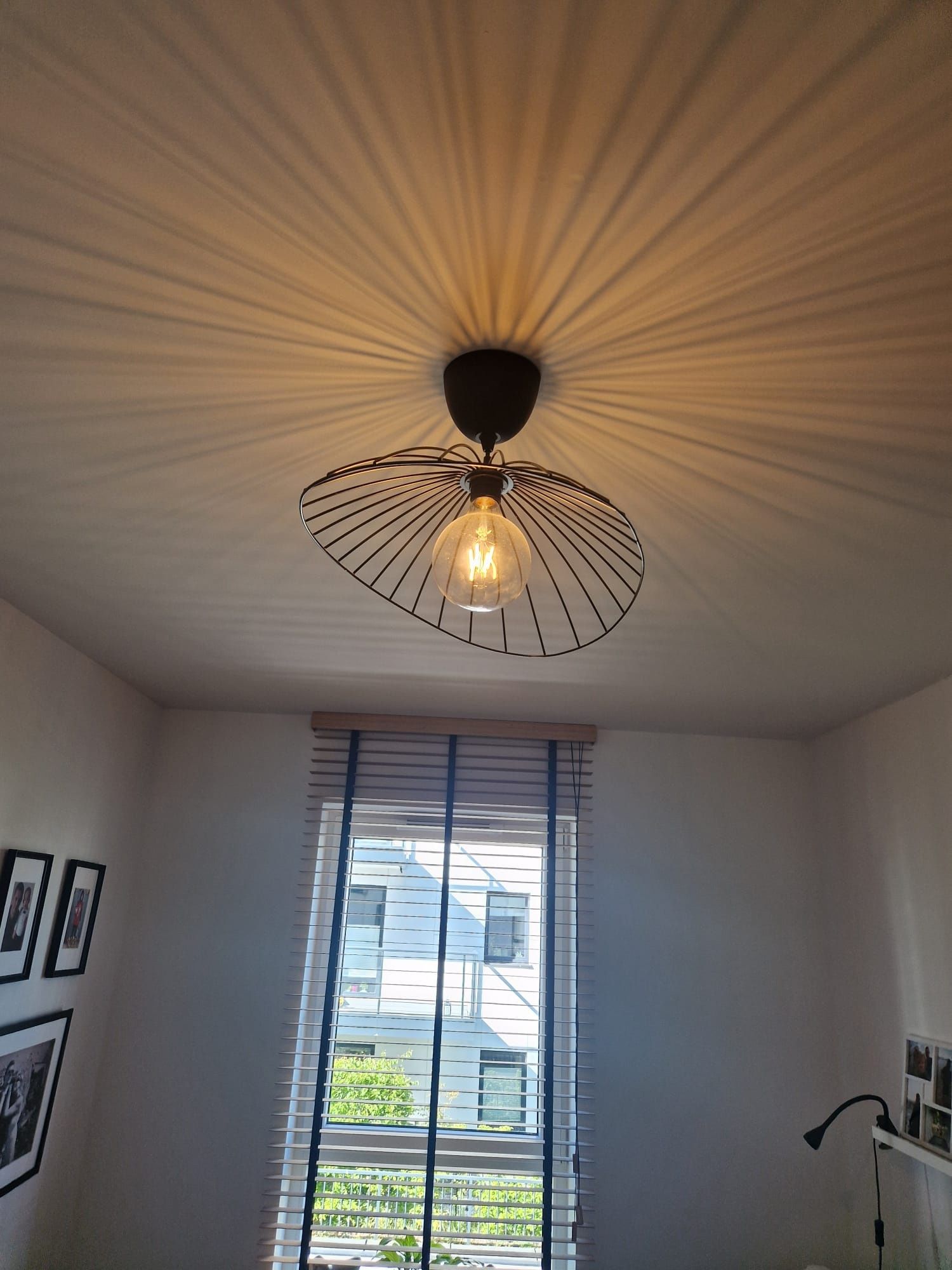 Lampa IKEA wisząca