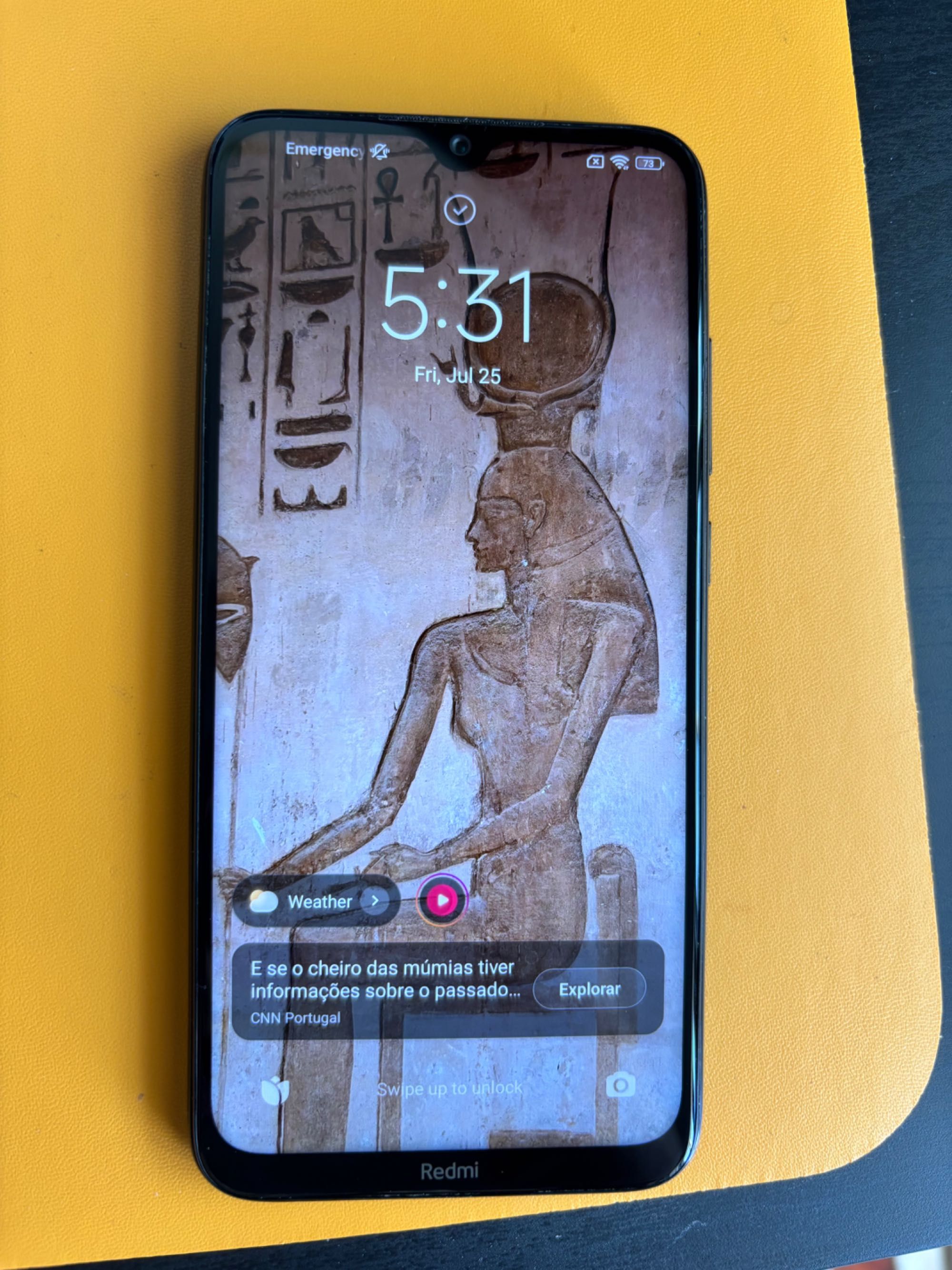 Redmi Note 8 2021 (Desbloqueado)