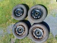 Felgi stalowe 14" 5x100 ET 35 Volkswagen Golf Polo Audi