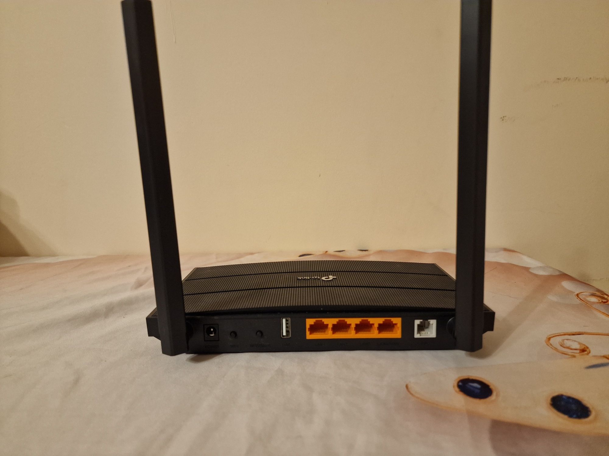Router Wifi marki Tp-Link