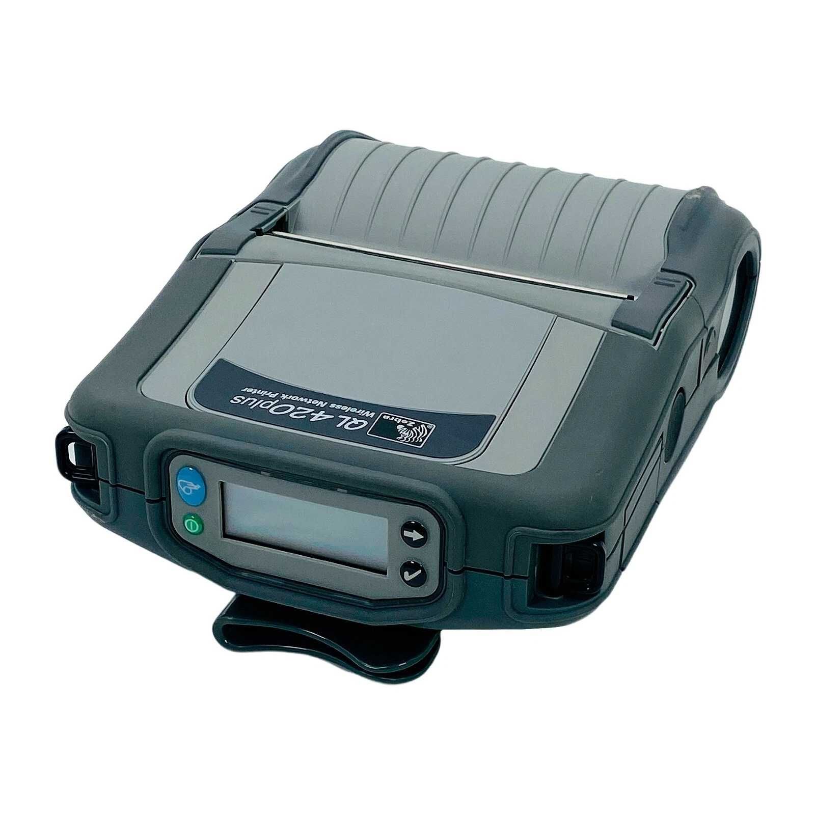 Zebra QL420 Plus | без Bluetooth