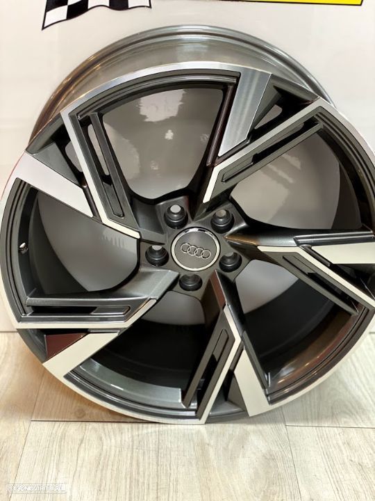 Jantes 20ʺ 5x112 audi