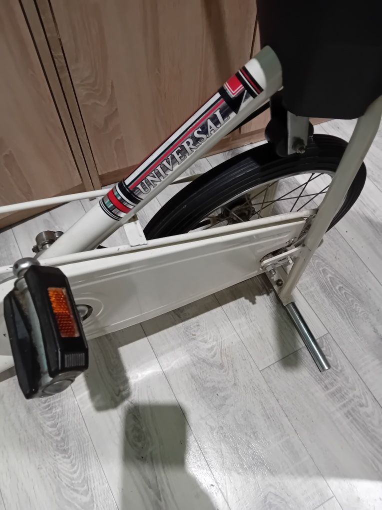 Rower stacjonarny Uniwersal Romet