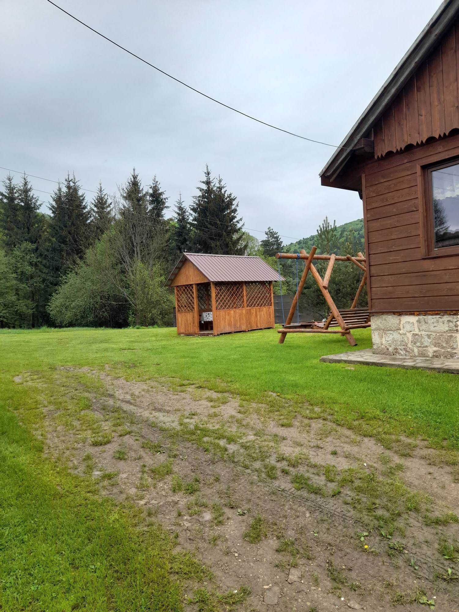 Beskid Niski Agroturystyka Ostryszne