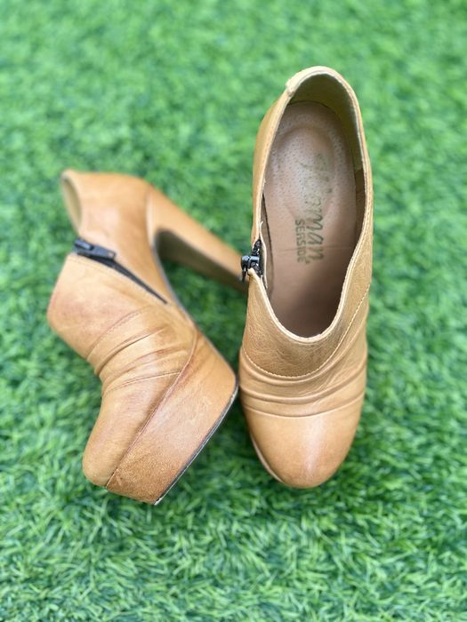 Botins compensadoa Seaside 35