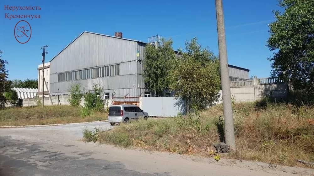 Продаж  машинобудівного підприємства з великою потужністю 113 МВт