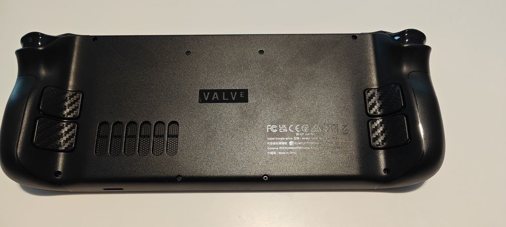 SteamDeck Oled 512gb