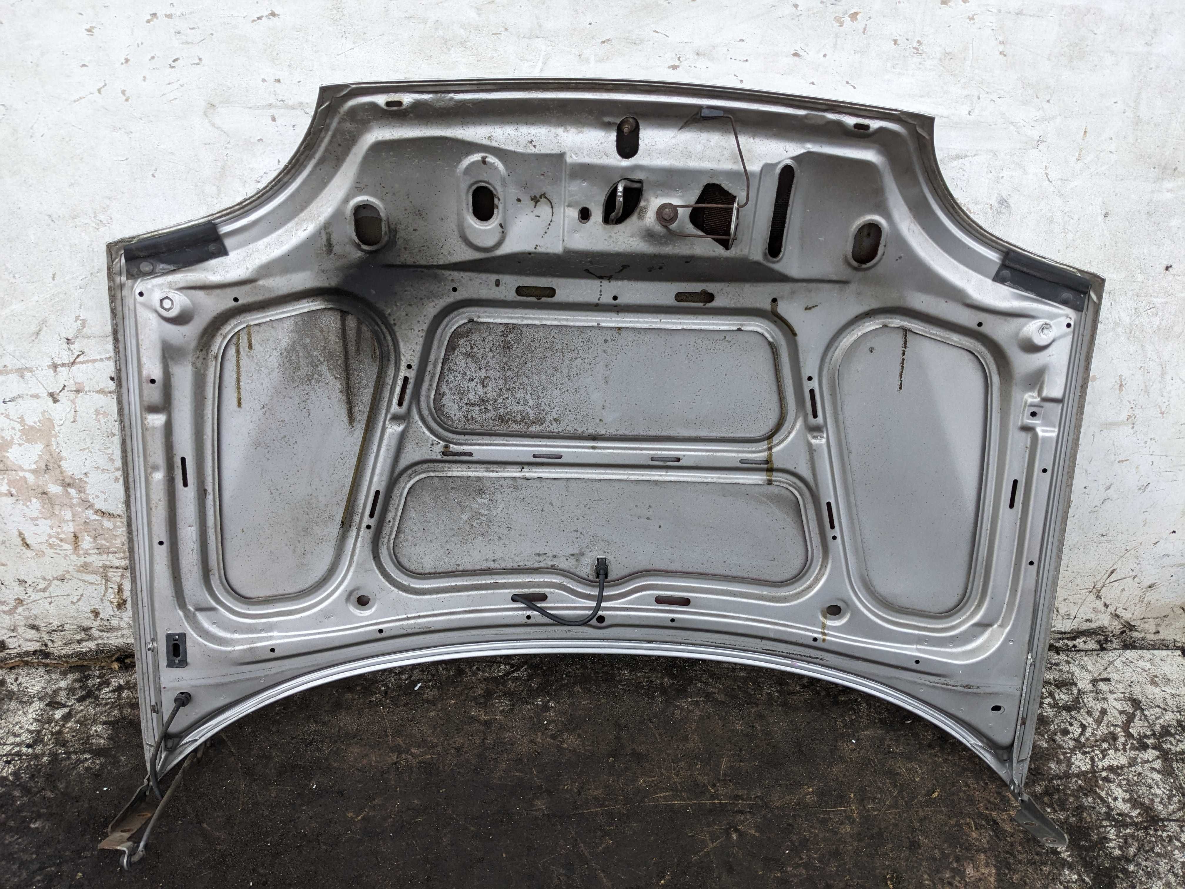 Fiat Seicento Maska Pokrywa Silnika Przód Przednia Grigio Stell 647
