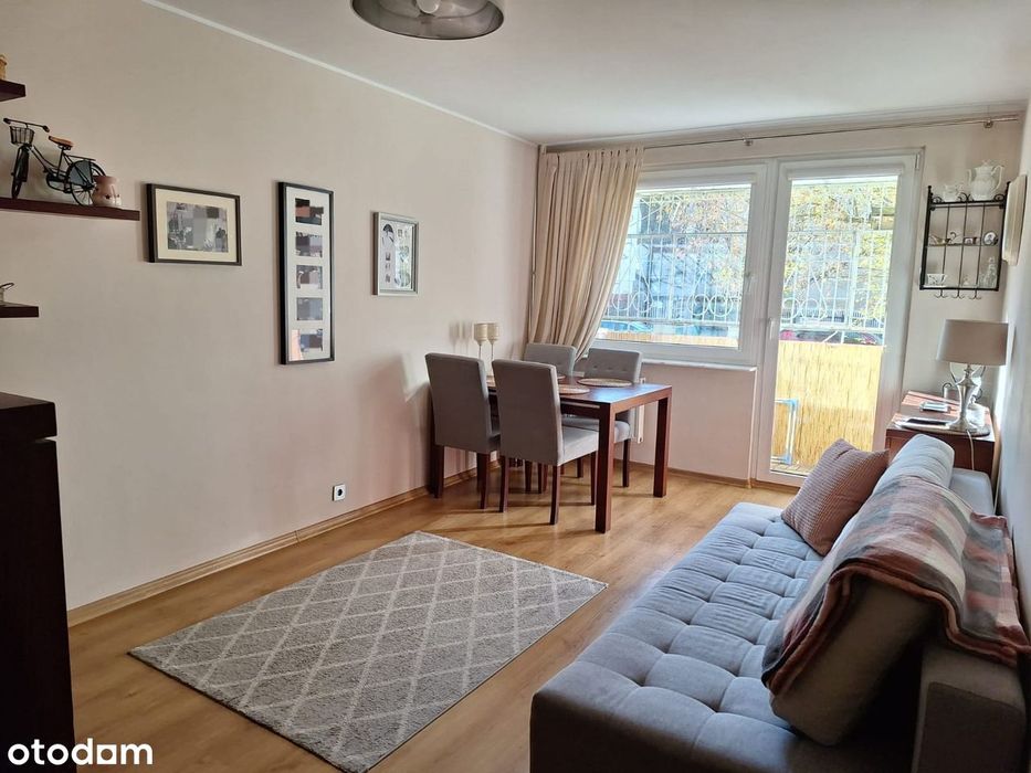 2 pokojowe mieszkanie w Gdynia Leszczynki- dobrze skomunikowane