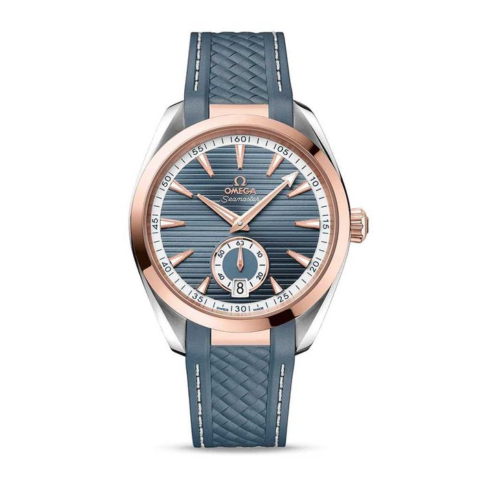 Наручний годинник Omega Seamaster Aqua Terra 220.22.41.21.03.001
