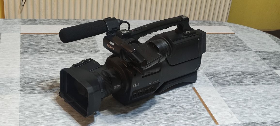 Kamera Sony hdv 1080i/miniDV HVR-HD1000E