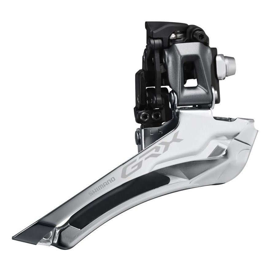 Shimano GRX RX810 całkowicie nowa grupa osprzętowa 2X11, jak Ultegra.