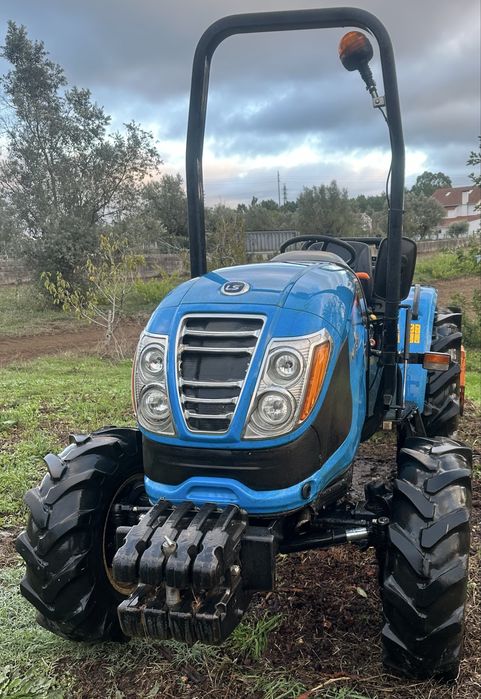 Trator LS MT 3.60