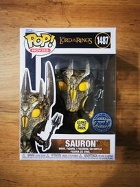 Sauron 1487 Funko Pop Władca Pierścieni