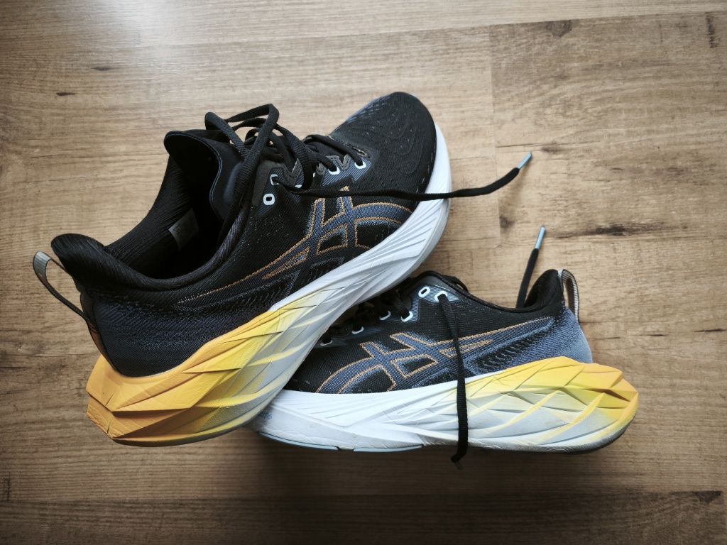 Sapatilhas Asics Novablast 4