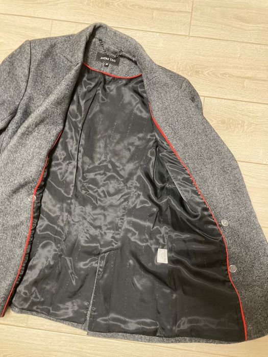 Піджак Andre Tan 65% шерсті