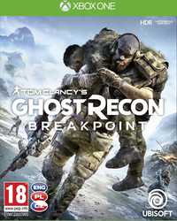 Tom Clancy's Ghost Recon: Breakpoint XboxOne EU