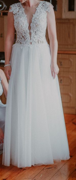 Suknia ślubna 2021/2022