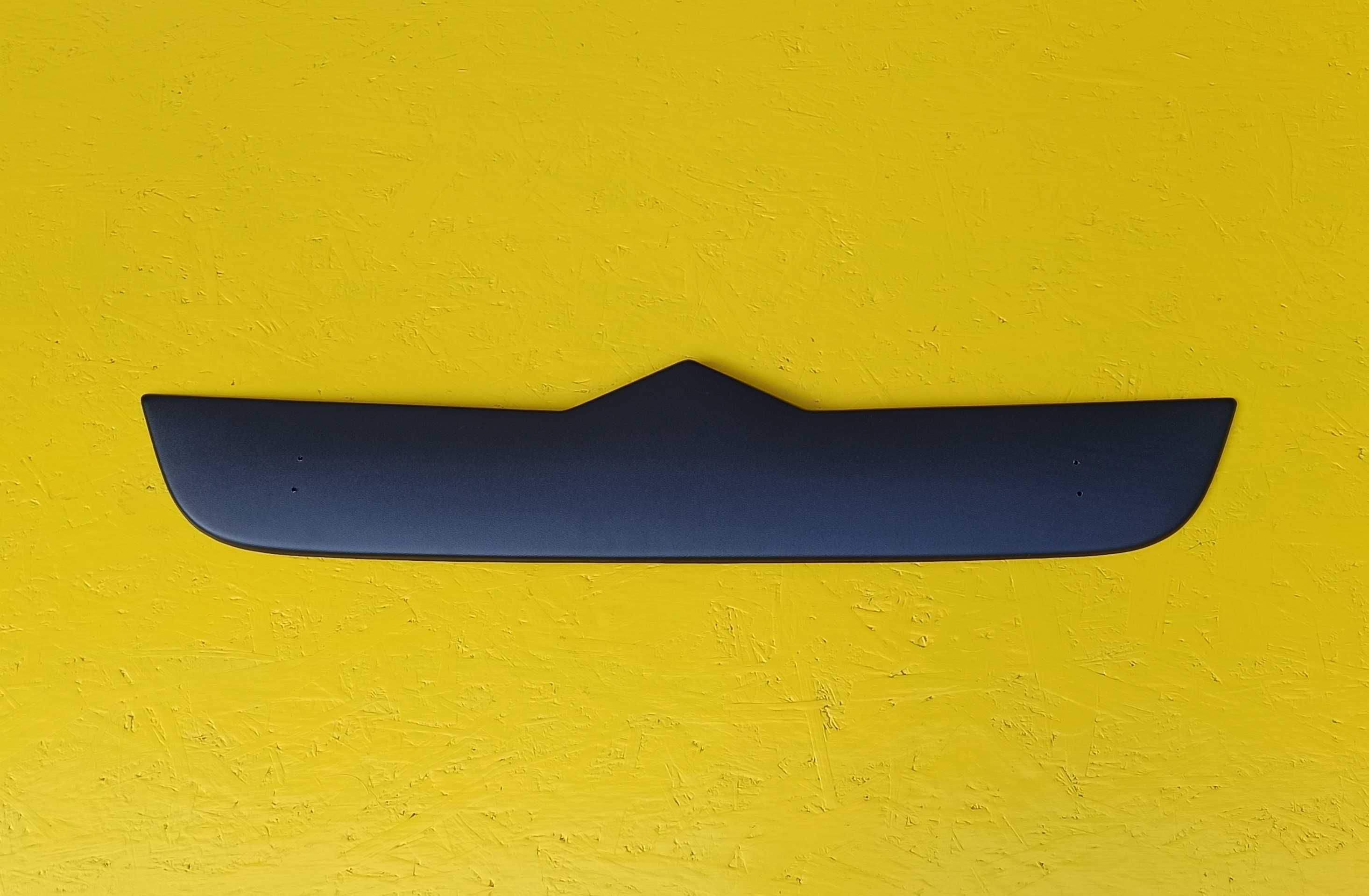 Зимняя накладка заглушка защита на Citroen Jumper Ситроен Джампер