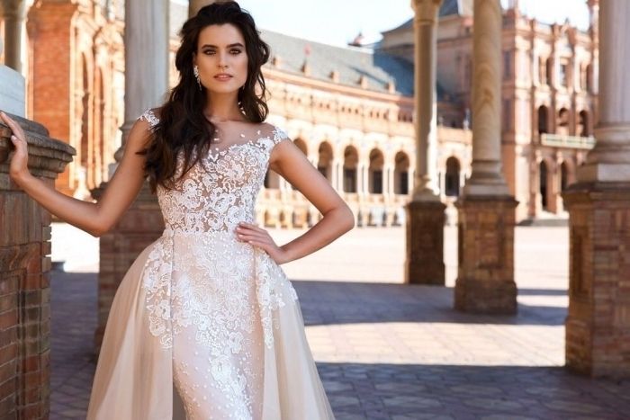 Весільна сукня Odri Crystal Design