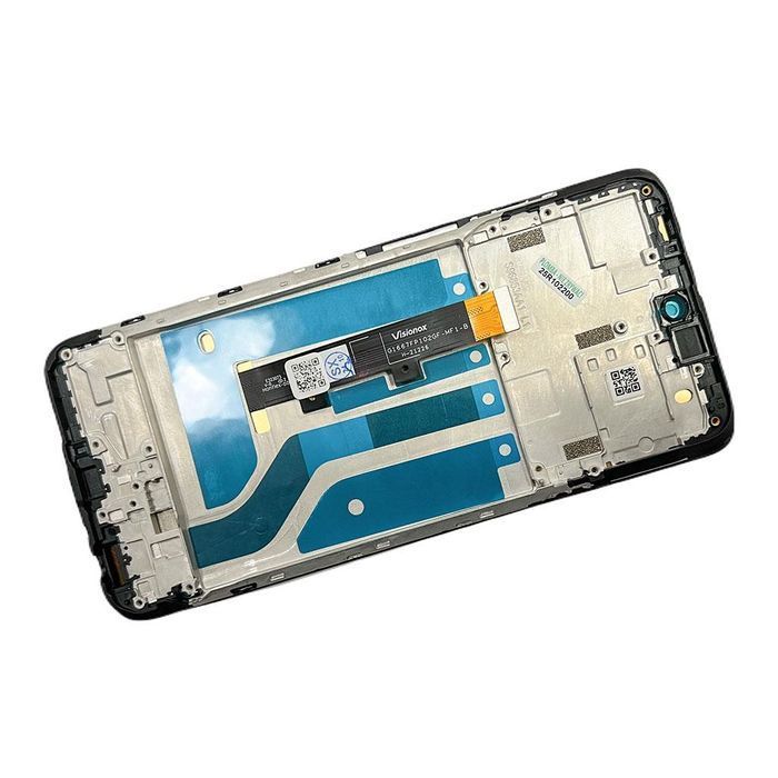 Wyświetlacz Oled Do Motorola Edge 20 Lite Ramka