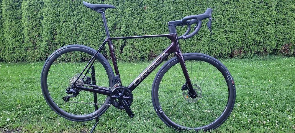 Rower szosowy Orbea Orca m35i 53cm 25r Nowa gwarancja 105 di2 karbon