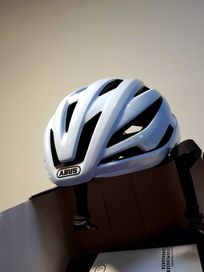 Kask rowerowy Abus Stormchaser Pastel blue S 51-55cm błękitny