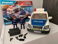 Playmobil 6920 Radiowóz Policja City Action – Świecąca + Figurki