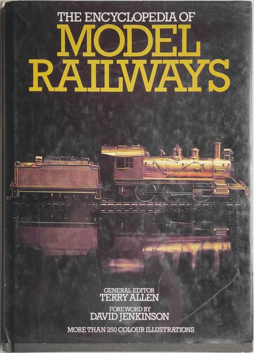 Locomotivas - The Encyclopedia of Model Railways