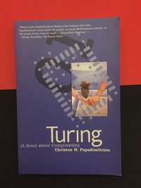 Christos Papadimitrou - Turing, a novel about computation