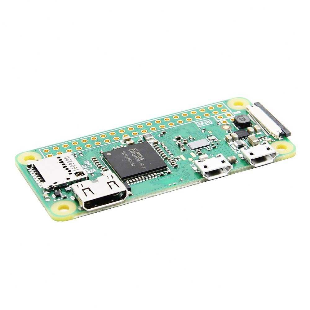 Raspberry Pi Zero WH Starter Kit [NOVO, IVA inc.]