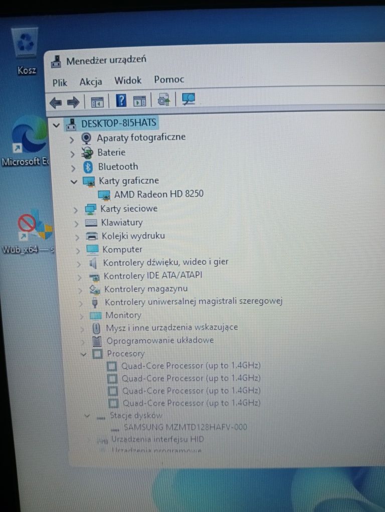 Samsung ultrabook SSD Radeon HD8250